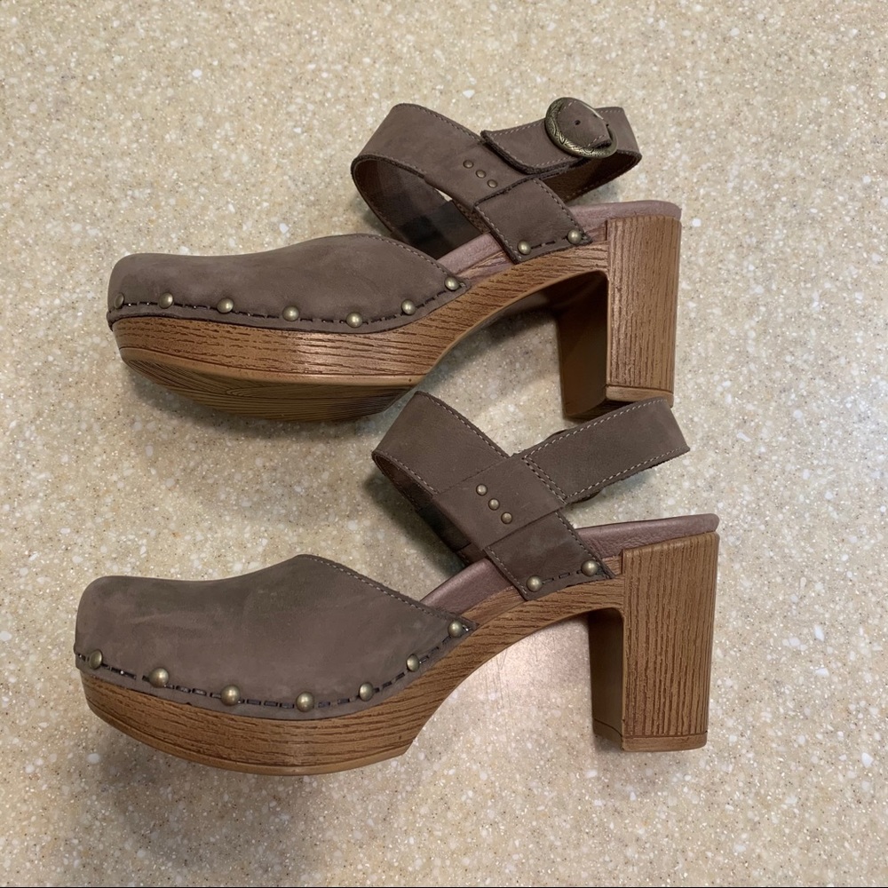 Dansko Dotty 37 tan